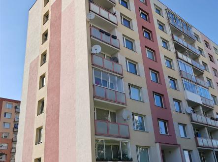 . | Prodej bytu, 3+1, 64 m²