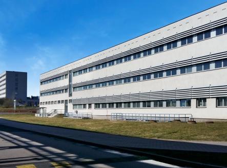 5 | Pronájem - kanceláře, 38 m²
