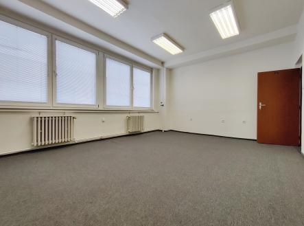 Pronájem - kanceláře, 25 m²