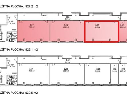Snímek obrazovky 2021-11-10 101211 | Pronájem - kanceláře, 83 m²