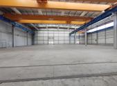 Pronájem - komerční objekt, sklad, 730 m²