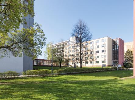 Pronájem - kanceláře, 363 m² obrázek
