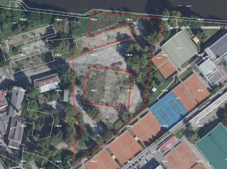 mlýnská | Pronájem - pozemek, ostatní, 100 m²