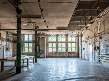 Pronájem - komerční objekt, sklad, 338 m² obrázek
