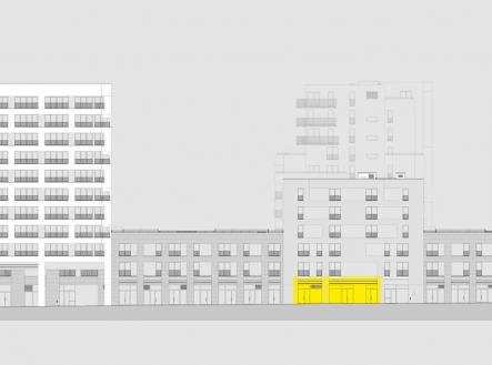 Prodej - obchodní prostor, 127 m²