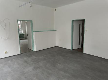 Pronájem - kanceláře, 60 m²