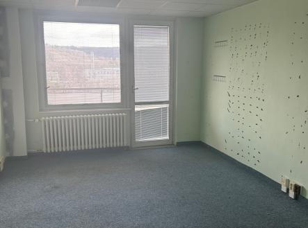 Foto č. 1_místnost č. 522 | Pronájem - kanceláře, 21 m²