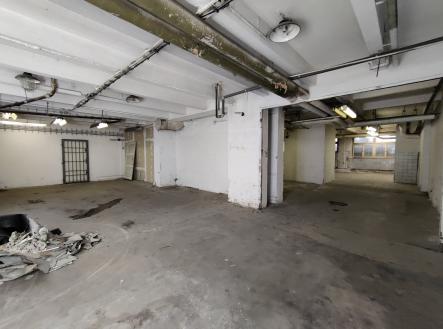 Pronájem - komerční objekt, sklad, 253 m² obrázek
