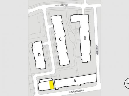 994-situace_1200 | Prodej - obchodní prostor, 134 m²