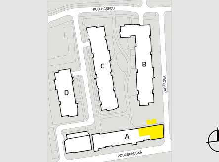 996-situace_1200 | Prodej - obchodní prostor, 173 m²