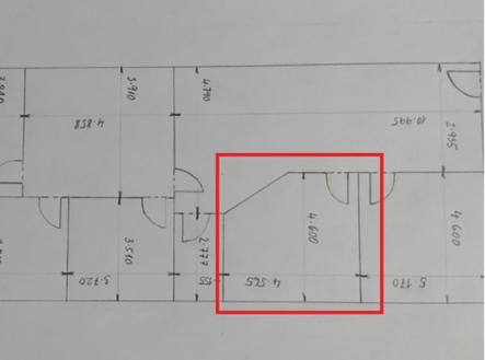 Obrázek1 | Pronájem - kanceláře, 21 m²