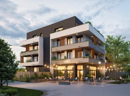 Prodej - obchodní prostor, 66 m² obrázek