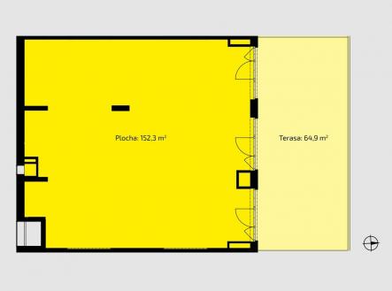 66c30b0b-d3fb-4d1d-a283-d613f1f51baf | Prodej - obchodní prostor, 152 m²