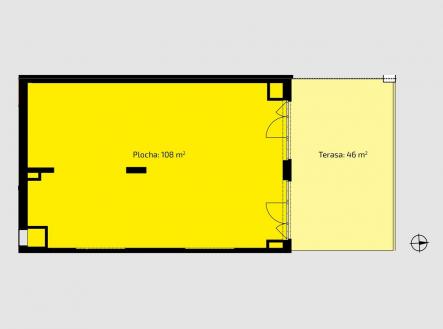 a8ffa9ca-8c9d-4597-ae5a-155906b1606b | Prodej - obchodní prostor, 108 m²