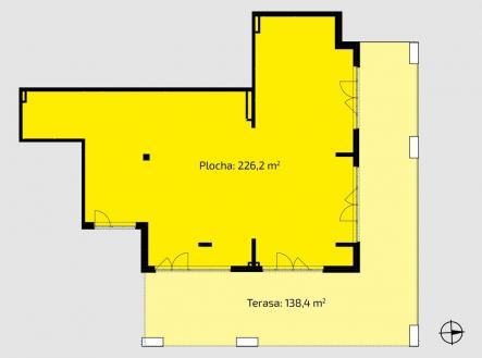 13ef8a77-998f-4958-afd2-d09b1a568fae | Prodej - obchodní prostor, 226 m²