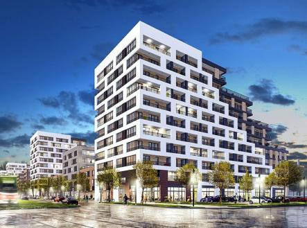 Prodej - obchodní prostor, 1 069 m²