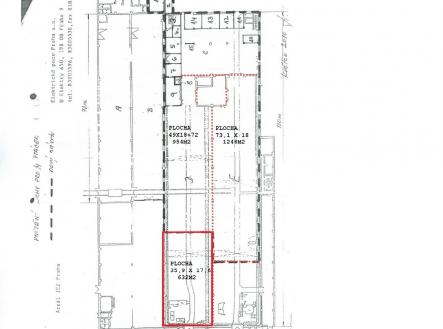 Pronájem - komerční objekt, výroba, 632 m² obrázek