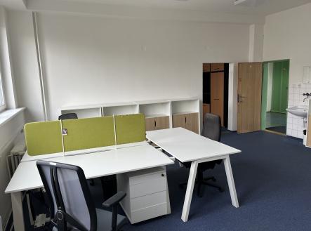 IMG_2497 | Pronájem - kanceláře, 54 m²