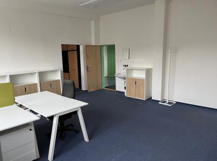 IMG_2498 | Pronájem - kanceláře, 54 m²