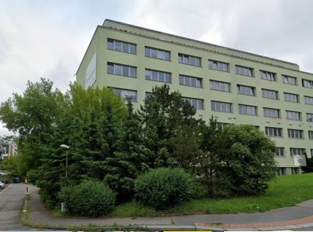 Geologická areál | Pronájem - kanceláře, 54 m²