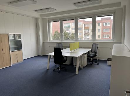 IMG_2496 | Pronájem - kanceláře, 54 m²