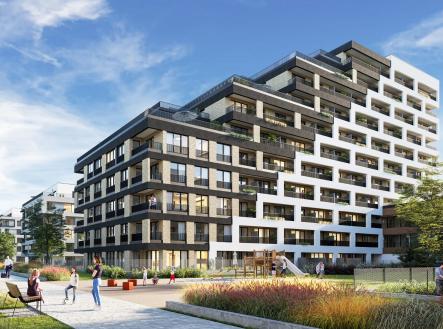 G_2400_RGB | Prodej bytu, 1+kk, 29 m²