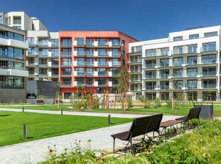 Prodej bytu, 1+kk, 27 m² obrázek