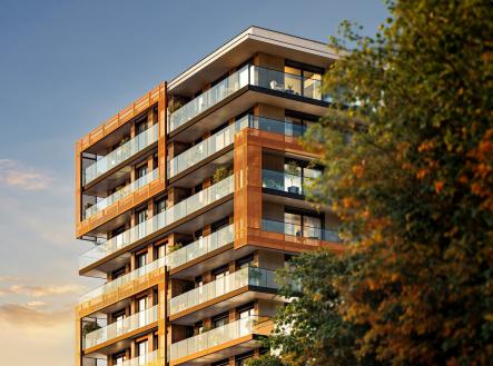 Prodej bytu, 1+kk, 30 m²