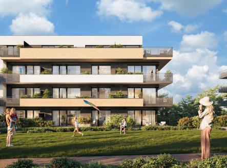 p1_2400_RGB | Prodej bytu, 2+kk, 56 m²