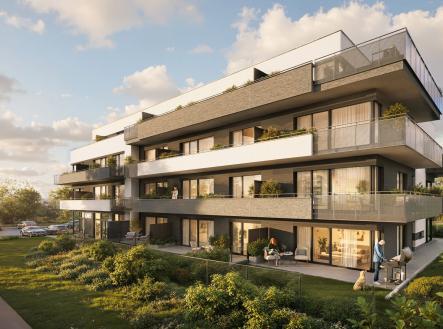 p5_2400_RGB | Prodej bytu, 2+kk, 57 m²