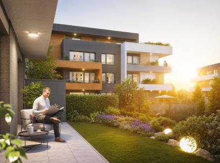 p4_2400_RGB | Prodej bytu, 3+kk, 76 m²