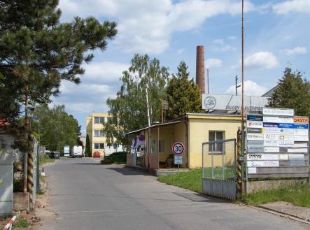 10 | Pronájem - kanceláře, 34 m²