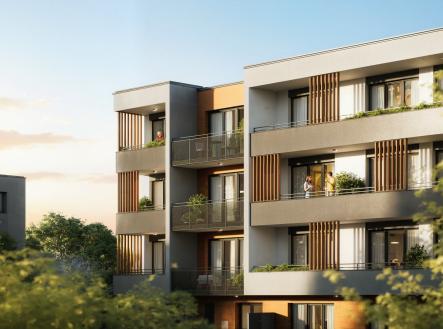 p8_2400_RGB | Prodej bytu, 1+kk, 34 m²