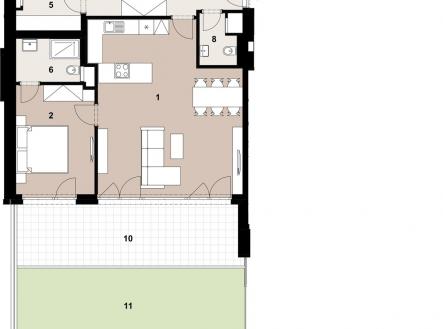 017_2400_RGB | Prodej bytu, 4+kk, 109 m²