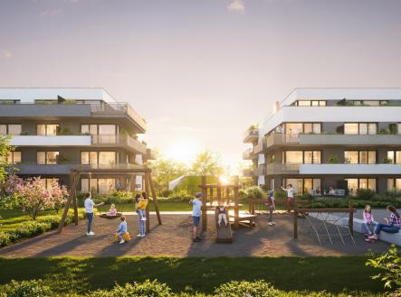 p8_2400_RGB | Prodej bytu, 3+kk, 85 m²