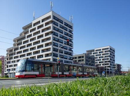 03 | Prodej bytu, 2+kk, 52 m²