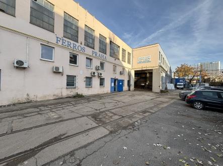 Pronájem - komerční objekt, sklad, 3 873 m² obrázek