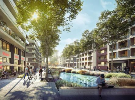 galerie23_2400_RGB | Prodej bytu, 4+kk, 105 m²