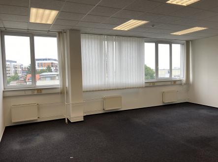 IMG_6548 | Pronájem - kanceláře, 36 m²