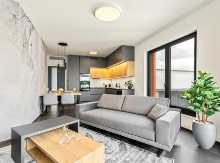-7 | Prodej bytu, 3+kk, 80 m²