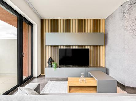 -9 | Prodej bytu, 3+kk, 80 m²