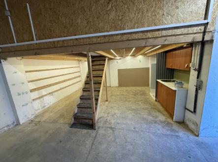 IMG_5174 | Pronájem - komerční objekt, sklad, 58 m²