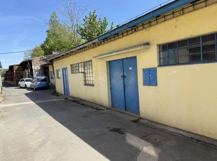 IMG_4642-2 | Pronájem - komerční objekt, sklad, 40 m²