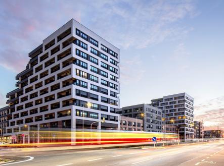01 | Prodej bytu, 3+kk, 70 m²