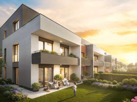 p3_2400_RGB | Prodej bytu, 3+kk, 71 m²