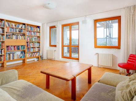 Prodej bytu, 5+1, 141 m²