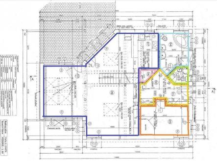 Půdorys | Prodej - dům/vila, 138 m²