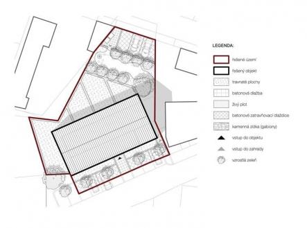 Studie | Prodej - pozemek pro bydlení, 919 m²