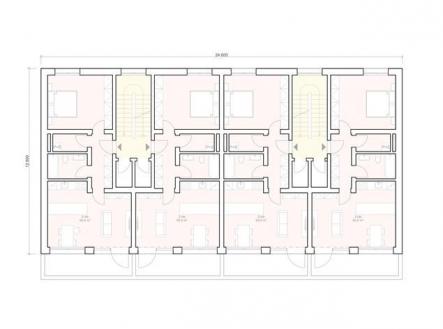 Studie | Prodej - pozemek pro bydlení, 919 m²