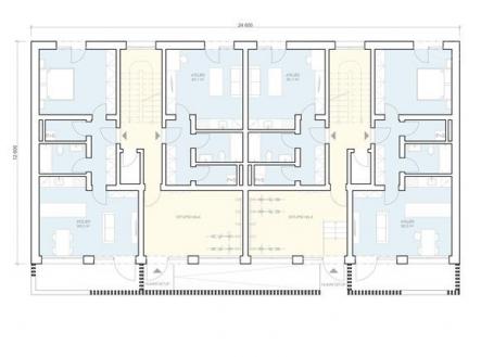 Studie | Prodej - pozemek pro bydlení, 919 m²